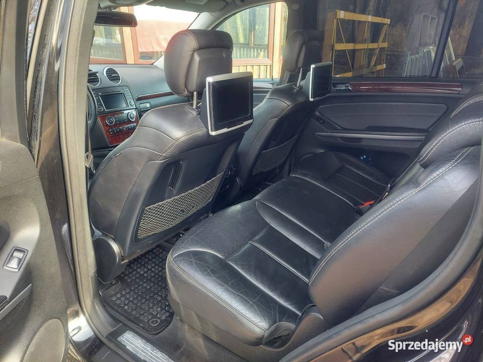 Sprzedam Mercedesa 5500cm3 wielkopolskie Mieleszyn