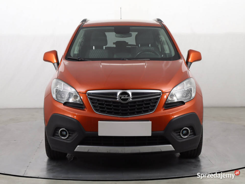 Opel Mokka 14 Turbo śląskie Katowice