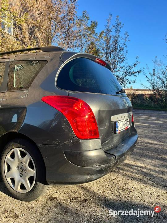 Peugeot 308 T7 16 120 Łazy