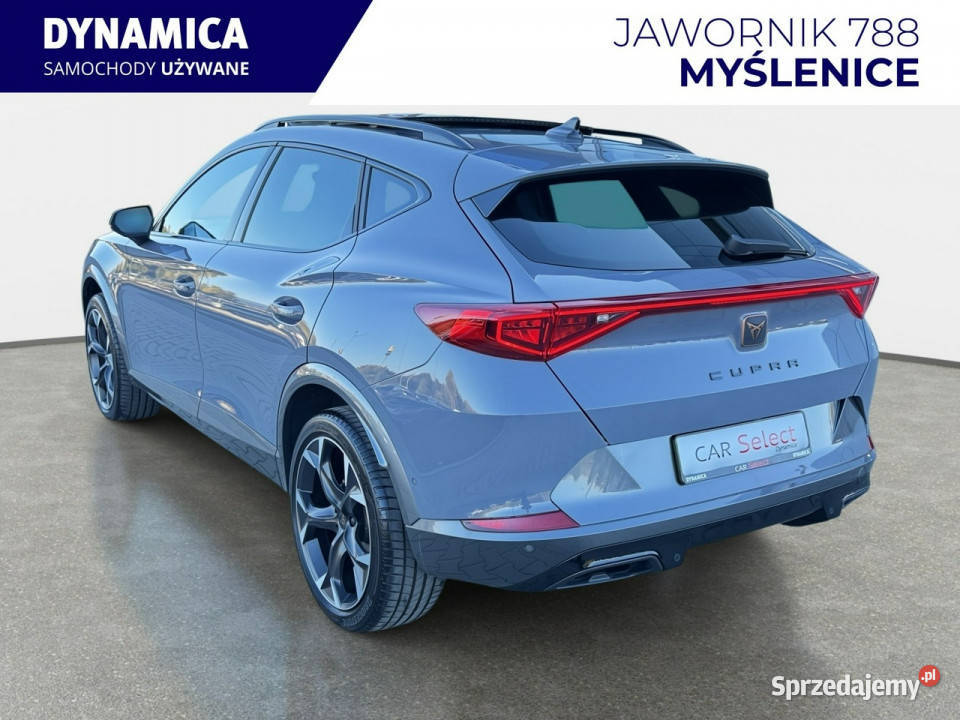Cupra Formentor VAT 23 20TSI 190 DSG 4drive 2024 SUV Formentor