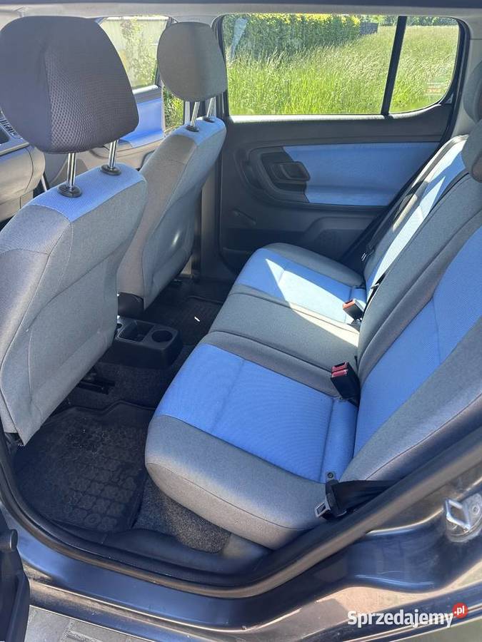 Skoda Fabia 14 salon polska 75KM