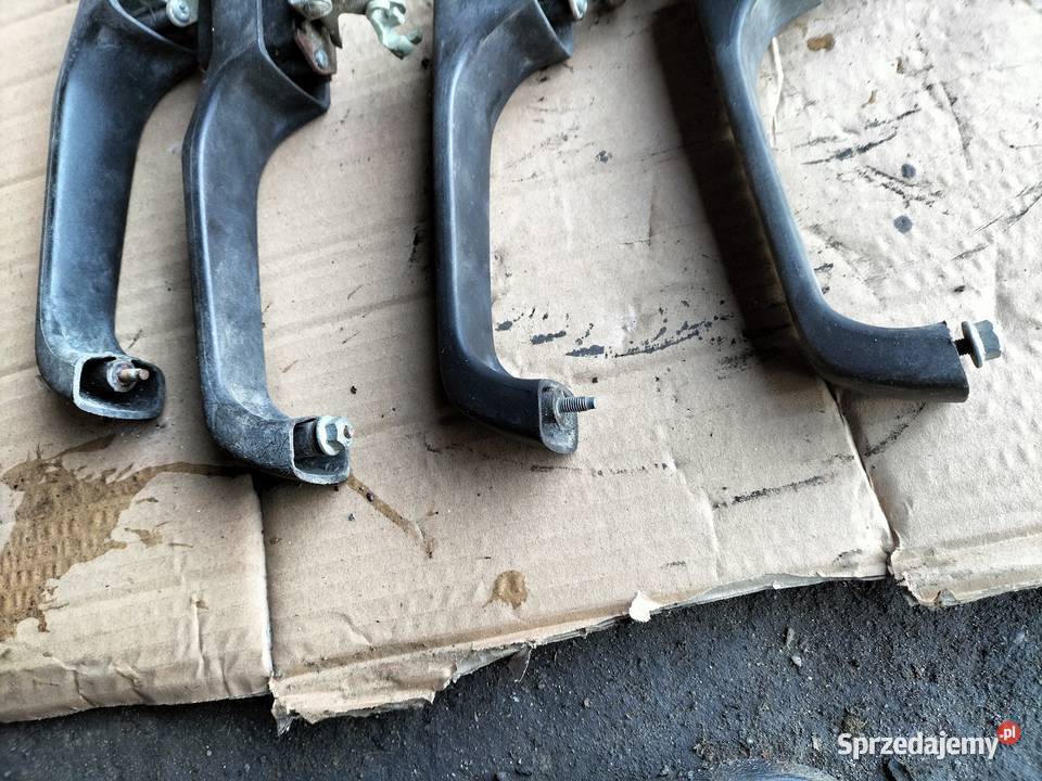 Klamka prawa lewa przód tył JEEP GRAND CHEROKEE klamki Kamień-Kolonia