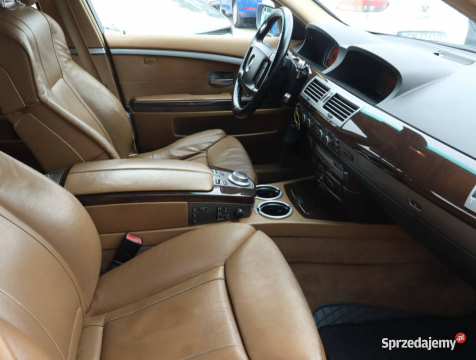 BMW 7 730d ESP Piaseczno