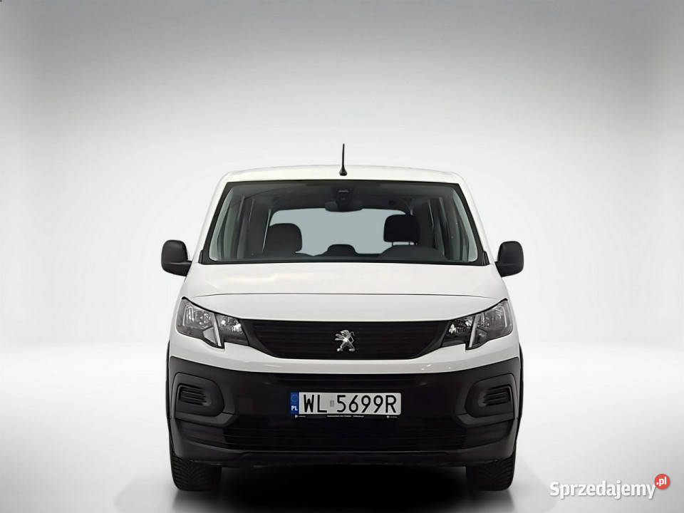 Peugeot RIFTER Active Pack SS Z Polskiego Salonu nieuszkodzony Warszawa