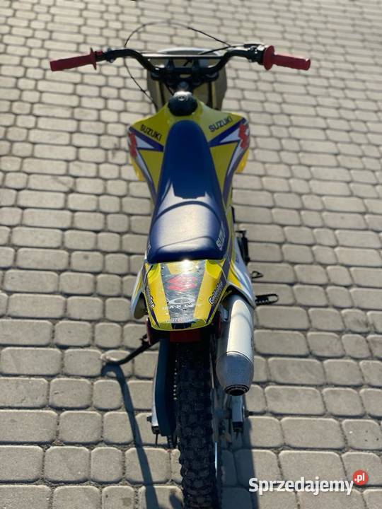 Suzuki jr 80 kawasaki kx 85 suzuki rm 80 ktm sx Tarnów Opolski