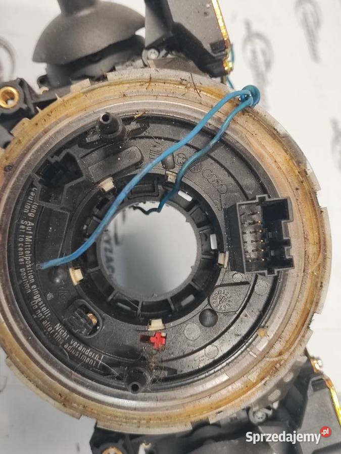 VW TOUAREG I 7L 04r przełącznik zespolony Części samochodowe Kielce