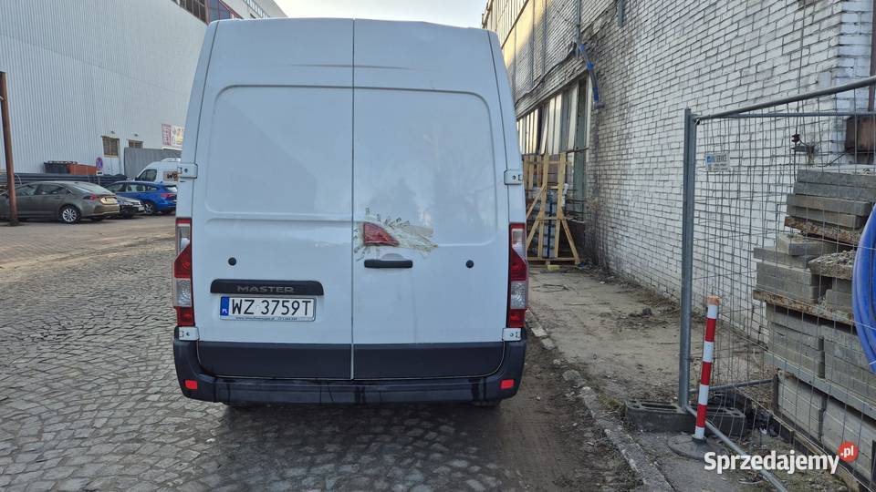 Sprzedam Renault Master Warszawa