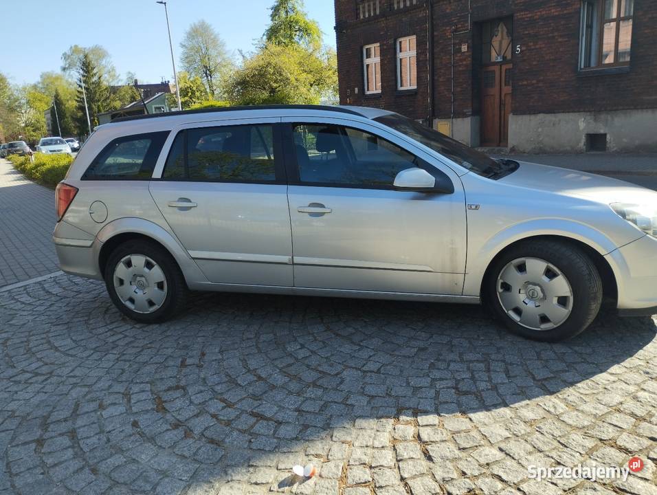 Opel Astra h 19 diesel Zabrze sprzedam