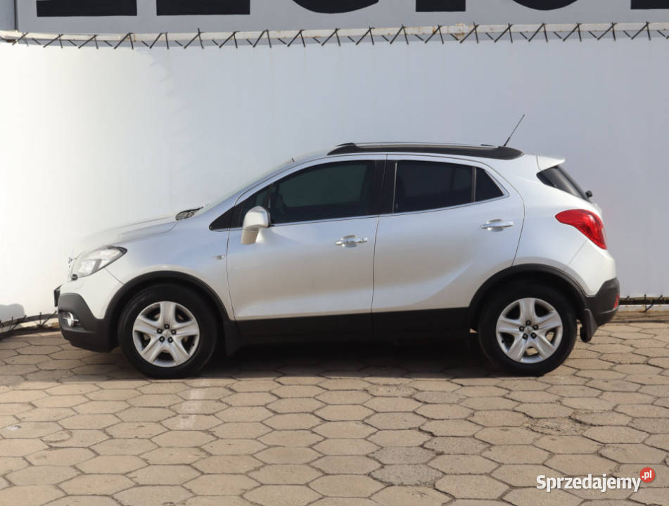 Opel Mokka 14 Turbo 154162km