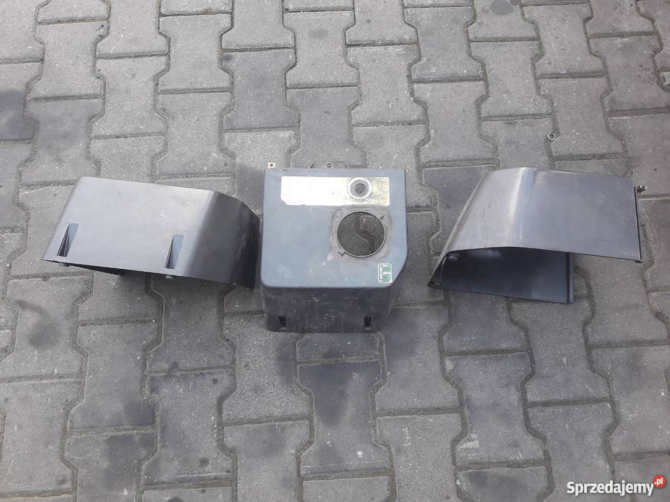 6552680083 POKRYWA OBUDOWA MERCEDES SK 1834 1824