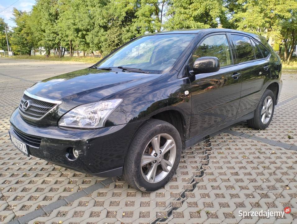 Lexus RX 400 hybrid lpg świętokrzyskie Starachowice