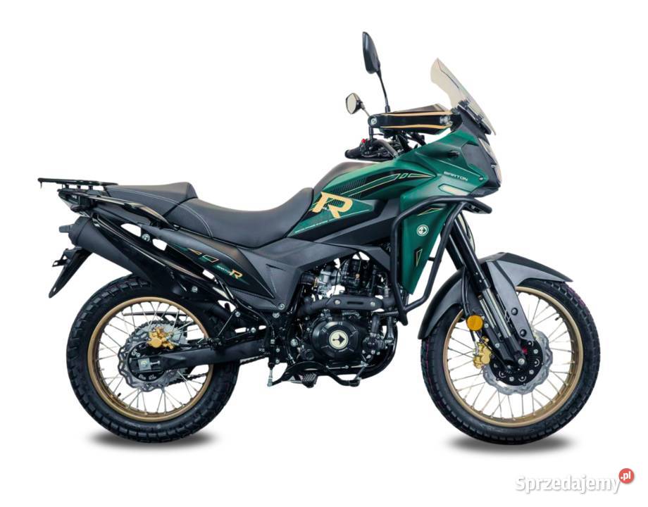 Barton RALLY 125 NOWOŚĆ 2025 Gwarancja RATY Motocykle, skutery, quady mazowieckie Warszawa sprzedam