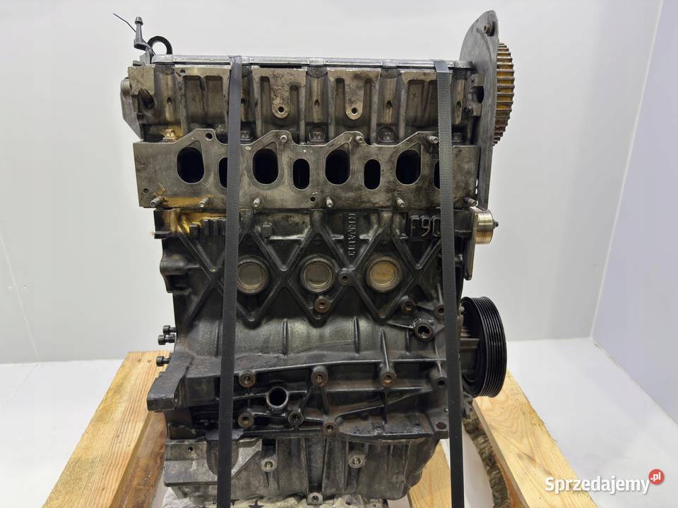 SILNIK Renault Scenic III Megane III 19 DCI 131 Chełm