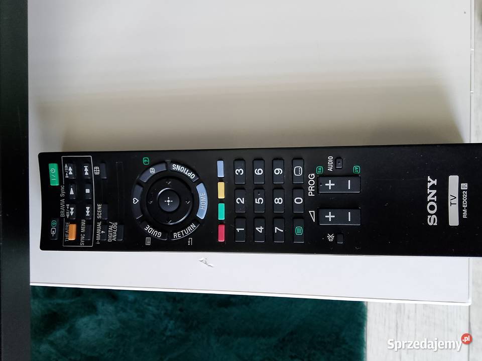TV Sony KDL42W805B