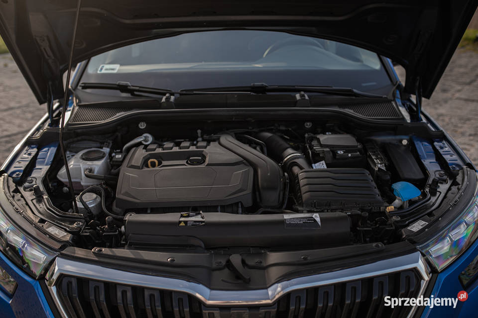 Skoda Kamiq 15 TSI Style