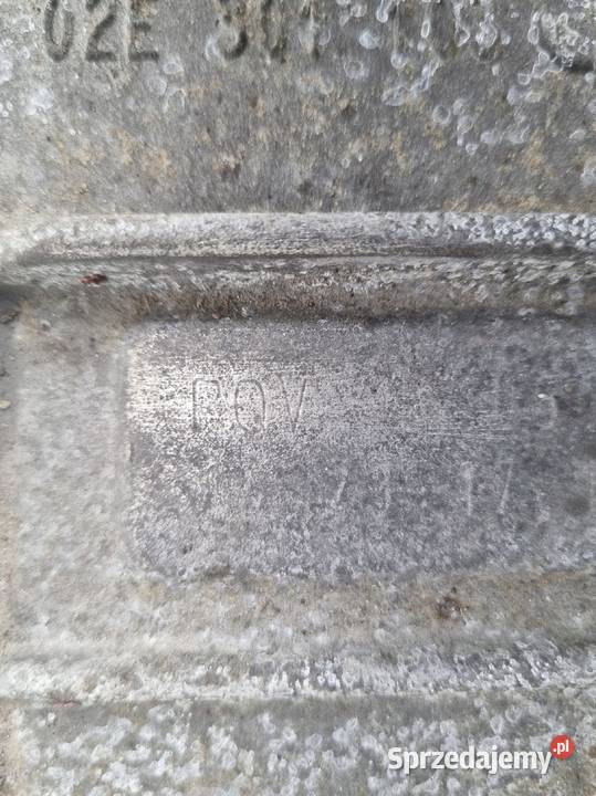 VW Passat B7 20 TDI AUTOMATYCZNA SKRZYNIA BIEGÓW osobowe lubelskie Janów