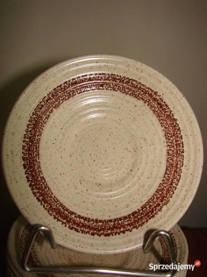 Churchill England Komespun Cottage talerzyk Pruszcz Gdański