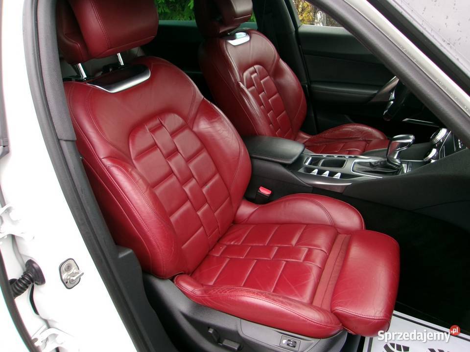 Citroen DS5 20 eHDI 180 Automat Bogate Rok produkcji 2015 Dolna Grupa