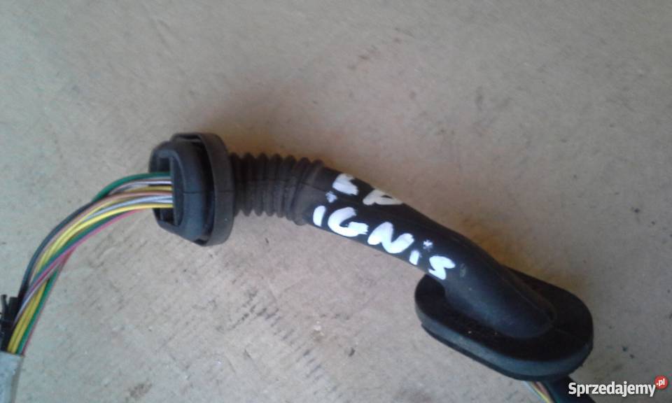 Suzuki Ignis FH 0003 wiązka instalacja Legnica