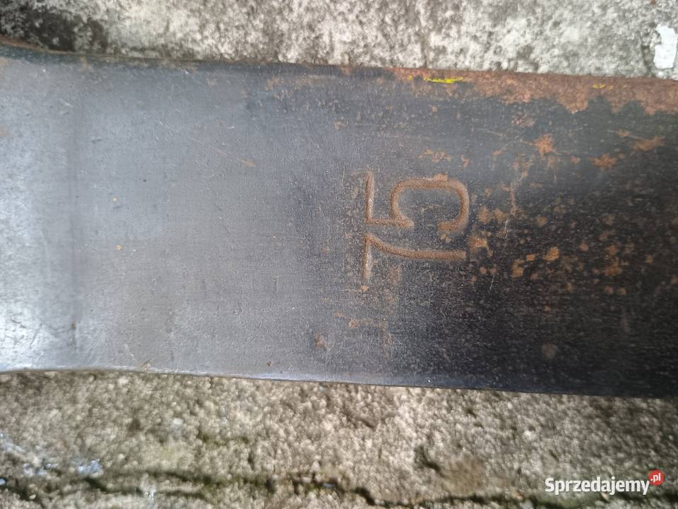 Klucz płaski 7580 Bydgoszcz