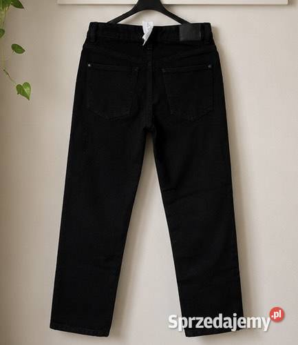 Spodnie Jeans Długie