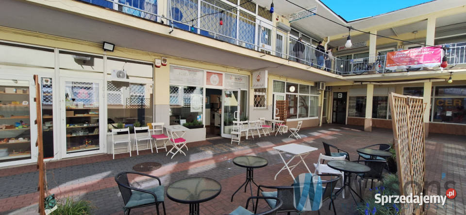 Lokal 144m2 Warszawa Obozowa Sprzedaż Lokale użytkowe