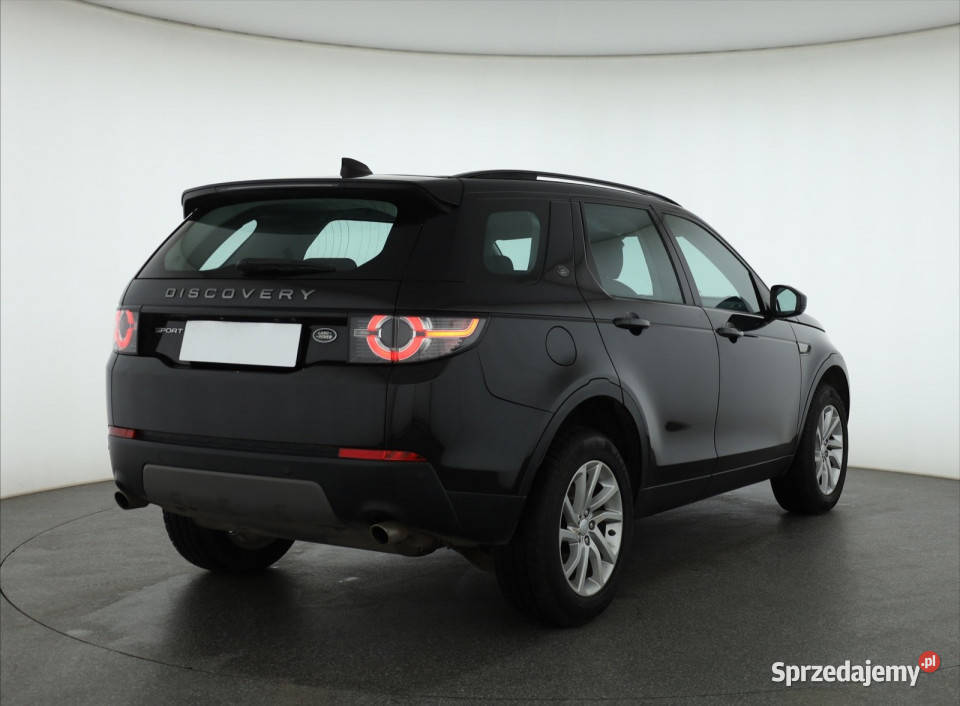Land Rover Discovery Sport TD4 automatyczna Piaseczno sprzedam