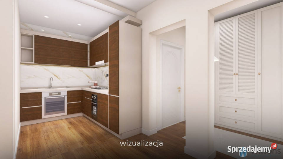 Mieszkanie do sprzedania Warszawa 48m2 2pok mazowieckie