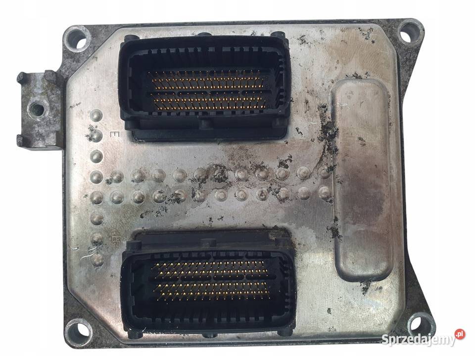 STEROWNIK SILNIKA Opel Astra III H 16 16V Z16XER Chełm