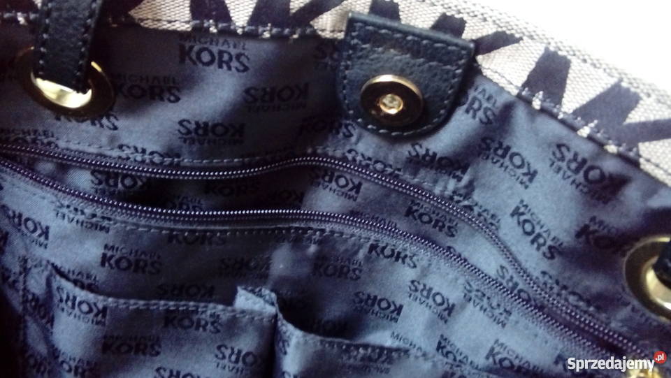 MICHAEL KORS torebka a4 damska oryginal małopolskie Kraków