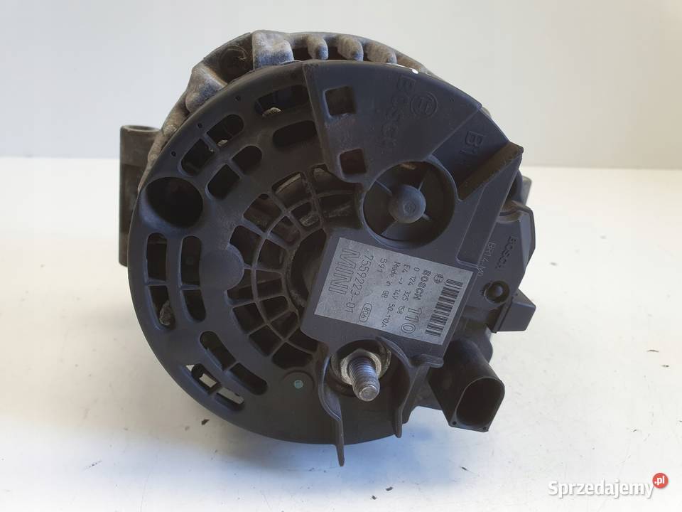 ALTERNATOR Mini One R50 R53 16 16V 110A bosch Rudka sprzedam