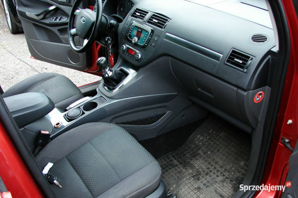 Ford C 20 TDCI 140 I 20032010 Piła