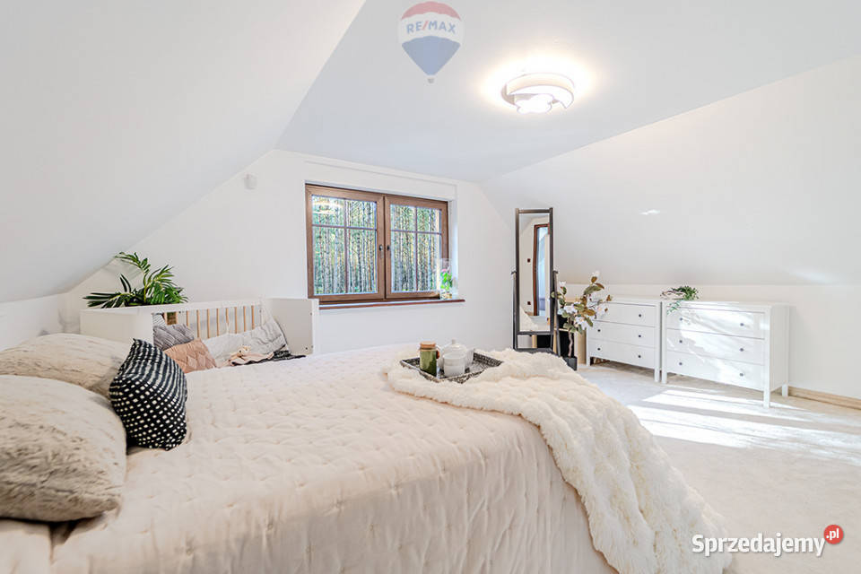 Leśny dom pośród jezior w Miedzichowie Miedzichowo