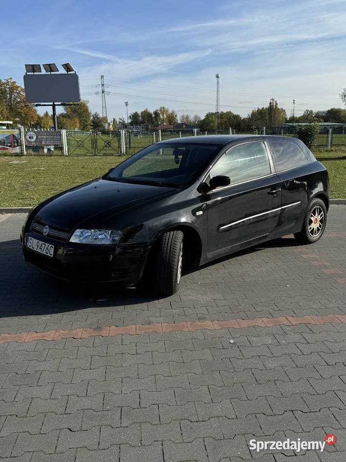 Fiat Stilo 1.4 2006 rok 7 biegow