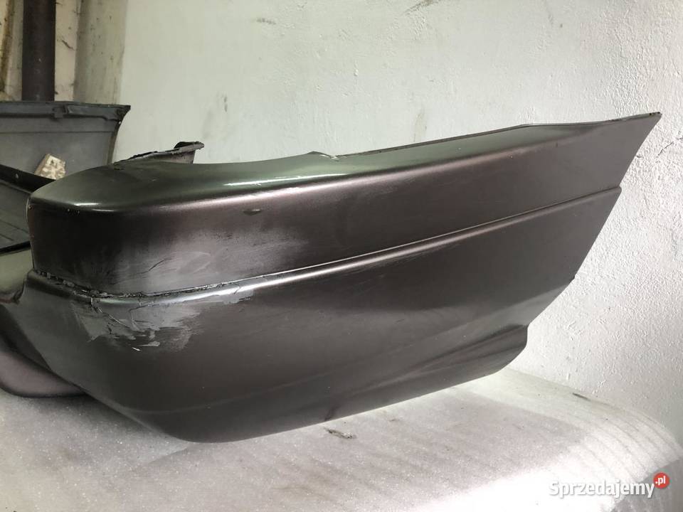 ZDERZAK TYŁ TYLNY JEEP GRAND CHEROKEE WJ wielkopolskie