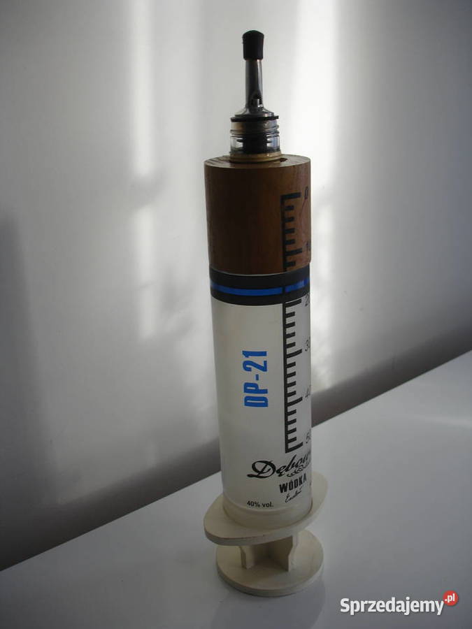 Butelka DĘBOWA STRZYKAWKA Pozostałe Zielona Góra sprzedam