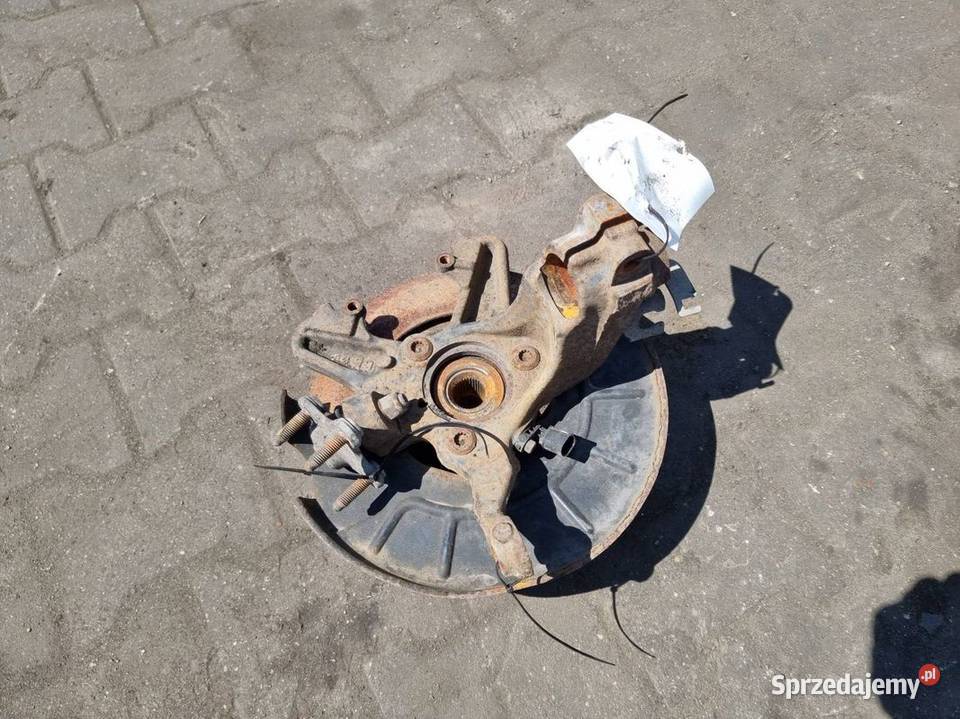 ZWROTNICA PRAWA PRZÓD VOLKSWAGEN CADDY III kujawsko-pomorskie Lipno