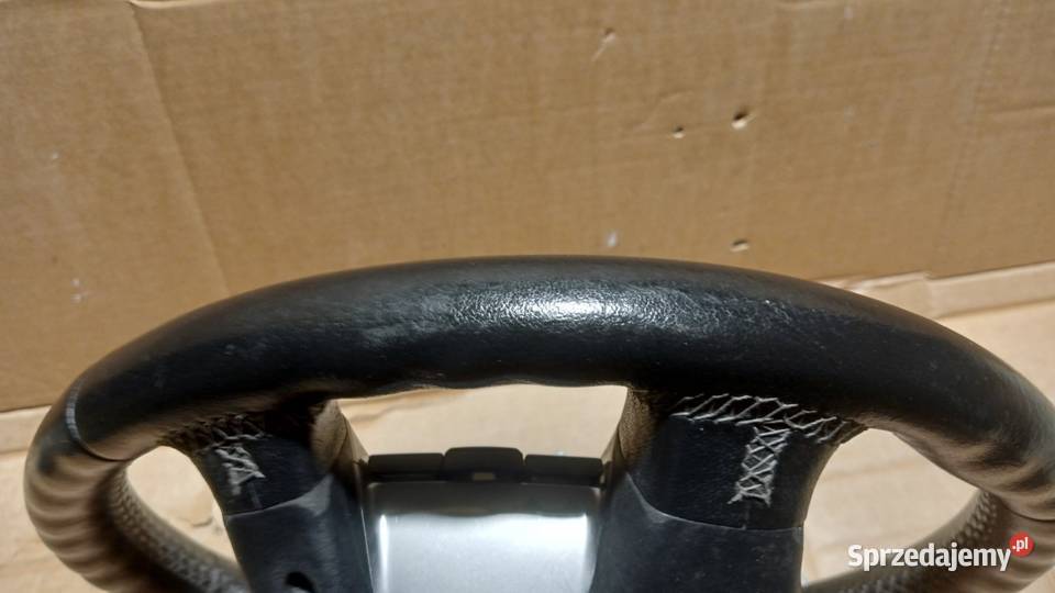 MONDEO MK4 KIEROWNICA MULTIFUNKCJA SKÓRA wielkopolskie Zbierkowo sprzedam