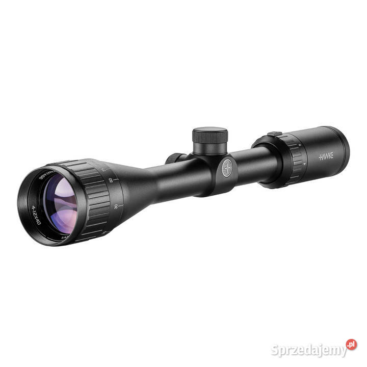 Luneta celownicza Hawke Vantage 1 412x40 AO 3030