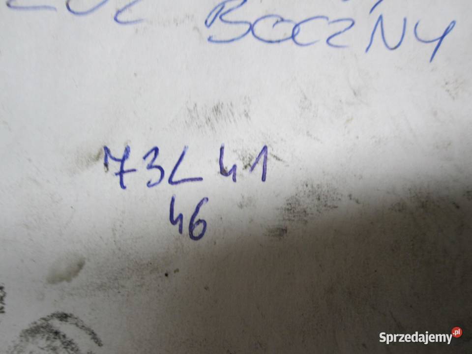 Opel Corsa 12 16V B12XER 15R 70 73L41 Tłok osobowe sprzedam