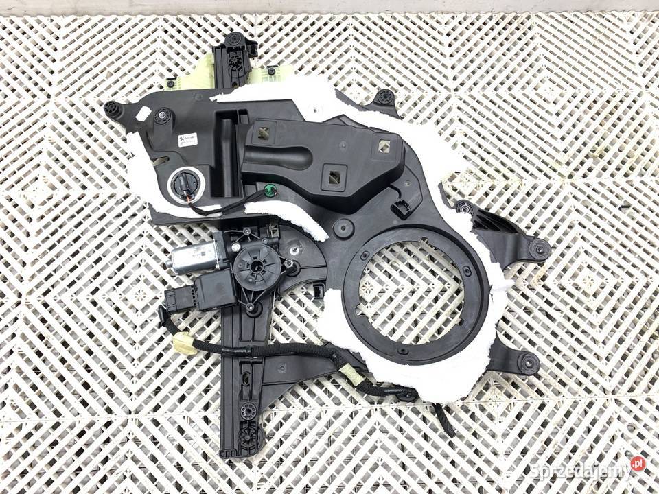 PODNOŚNIK SZYBY LEWY PRZÓD TOYOTA PROACE Mechanizmy opuszczania szyb podkarpackie