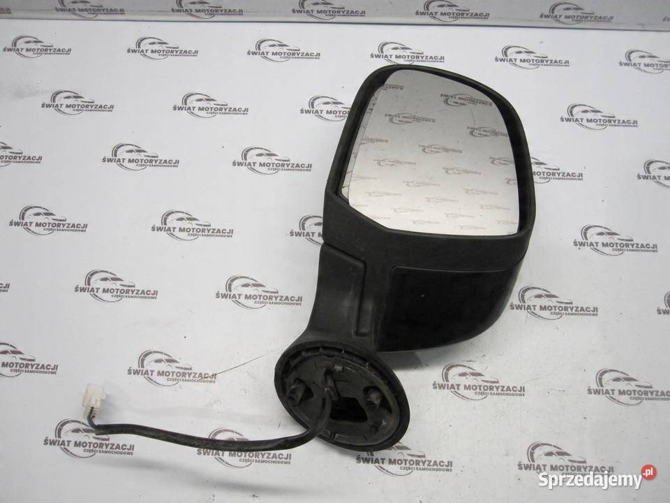 DACIA DUSTER I 13r lusterko lewe 40056401 sprzedam