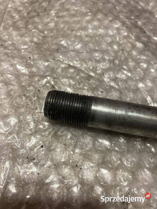 Honda Kawasaki Suzuki Yamaha oś ośka koła C183 wielkopolskie Poznań