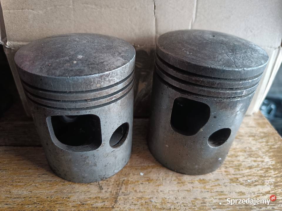 Tłok tłoki Wartburg 7370 Bielsko-Biała