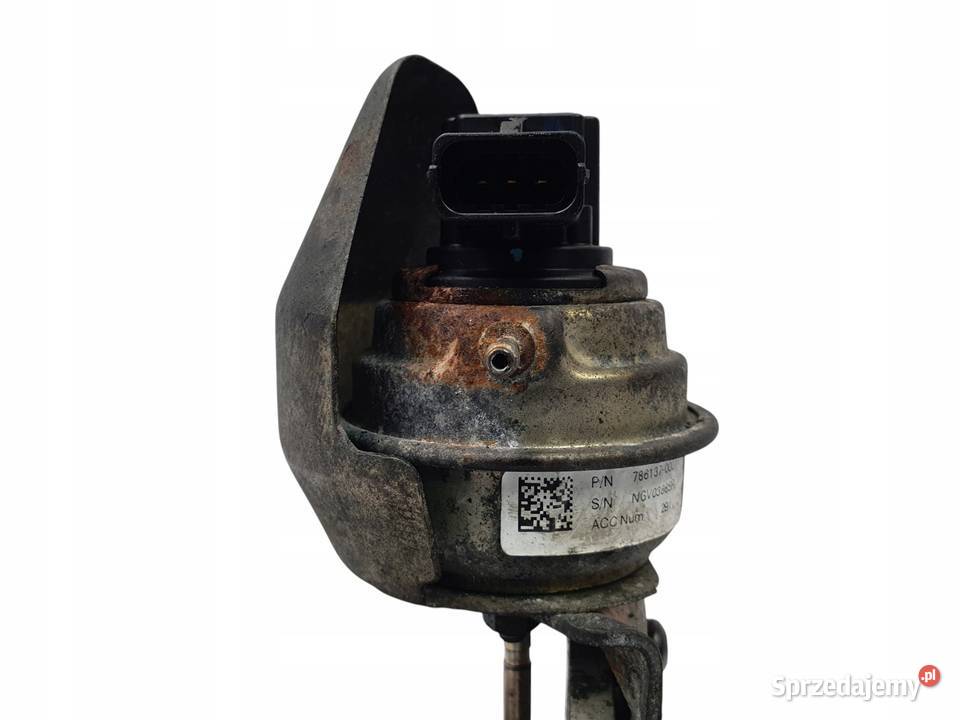 TURBOSPRĘŻARKA Opel Zafira C Astra J Insignia 20 Chełm