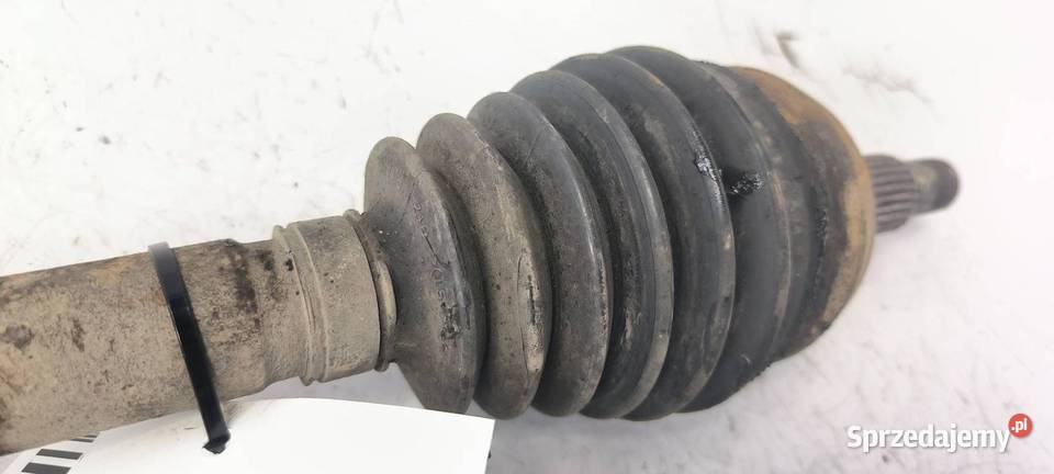 PÓŁOŚ PRAWA PRZÓD RENAULT SCENIC II