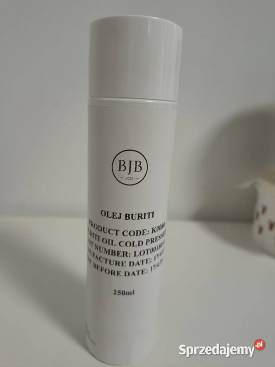 Olej Buriti 250ml Opole