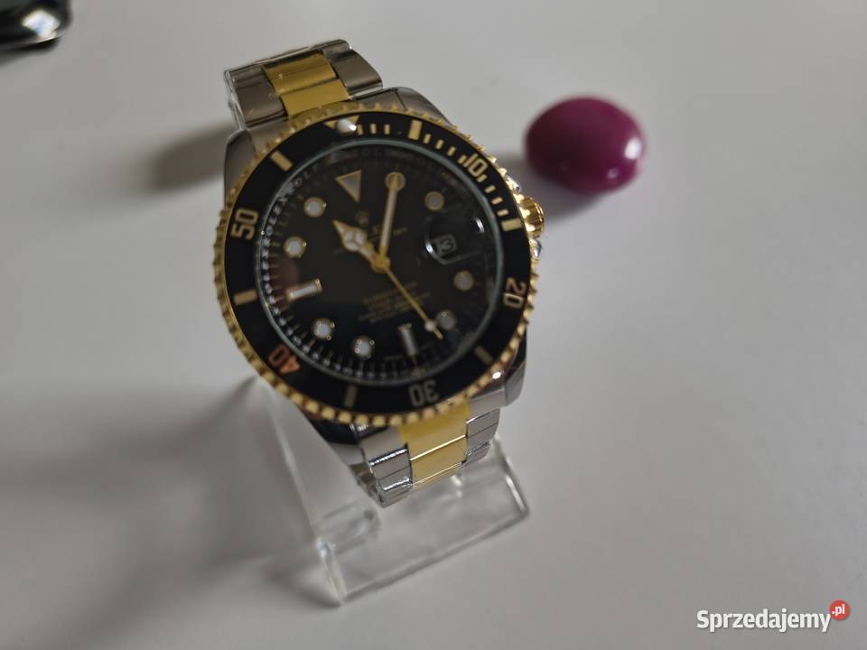 Zegarek kwarcowy Rolex submariner Ostrów Wielkopolski