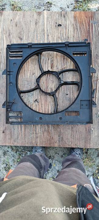 OSŁONA OBUDOWA WENTYLATORA VW Amarok 20TDI sprzedam