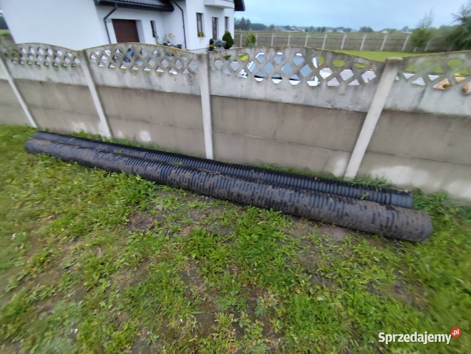 Rura przepustowa i przyczółki łódzkie Pabianice